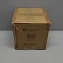 Restaurantware Round Serving Baskets 10 Pack of 8.86 x 1.77 Inch with Base Drainage Slots Microwavable Dishwashable Stackable Plastic Red Food Serving Trays for Restaurants, Catering and Take Out