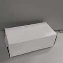 1-Quart Saucepan with Lid, Tri-Ply Stainless Steel Pot with Stay-Cool Handle & All Cooktop Compatibility (Gas, Ceramic, Electric) - Silver