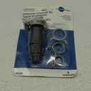 InSinkErator Garbage Disposal Dishwasher Connector Kit, DWC-00, Black (Multi)