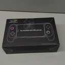 Mocagen Phone Controller for iPhone/Android Support Phone Case, Mobile Controller with Led Light, Upgraded Joysticks, Turbo, Thumb Grips Handheld Gaming Gamepad