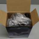 Car Phone Holder Mount, Rear View Mirror Phone Holder, Rotatable and Retractable Phone Holders for Your Car Compatible with iPhone Samsung All 4-7 Inch Cell Phones