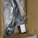 Front Lower Control Arms w/Ball Joints Suspension Kit for Nissan Rogue 2.5L 2008-2013 08 09 10 11 12 13,for Nissan Rogue Select 2.5L 2014-2015 14 15 (2pc)