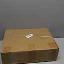 CREHNIL Slanted Angled Tilted Dog Bowls for French Bulldogs Personalized Frenchie Raised Stainless Steel Food Bowl Dog Dishes with Stand Feeder Station