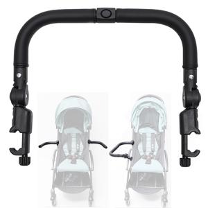Easy Detach Bumper Bar, Armrest, Handle, Crossbar Compatible with Cybex eezy s Twist Stroller