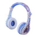 Frozen Kids Volume Limiting Bluetooth Headphones with Microphone