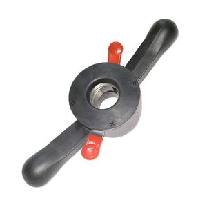 Wakauto Wheel Balancer Locators Tire Changer Quick Release Hub Wing Nut Wheel Balancer Tire Change Tool Car Accessories Clamp Tire Change Tool (10.23x3.26x2.48 Inches)