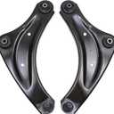 Front LH/RH Lower Control Arms with Ball Joint for Nissan