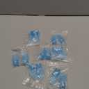 Promifun Bunion Cushion Protector,14 Packs of Bunion Corrector Pads with Separator for Pinky Toe, Gel Shield for Foot Pain Relief, Calluses, Corns