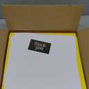 Colored File Folders Letter Size, 120 Pack 6 Colors Bright Folders 1/3 Cut Tabs, Assorted Pastel Color Office School Buiness Folders for Filing Organization, Paper File Folder Bulk Set