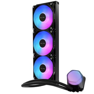 Cooler Master EliteLiquid 360 White