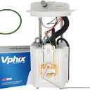 E7272M Vphix Gas Flex Fuel Pump Module Assembly for Dodge Grand Caravan Chrysler Town & Country Ram C/V Volkswagen Routan 3.6L V6 2011 2012 2013 2014 2015 2016 2017 2018 2019 2020