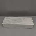 MOFii Wireless Keyboard and Mouse, Ergonomic Full Size Typewriter Keyboard and Mouse Combo for Mac, Windows 7/8/10, Laptop, Desktop, PC, Computer (Green Colorful)