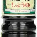 Kikkoman Soy Sauce, 33.8-Ounce (Pack of 5)