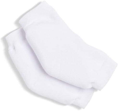 Sandhill Tools Padded Heel and Elbow Support Socks fits up to 13 Inches Heel and Elbow Protectors - 1 Pair