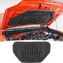 Soundproof Mat for 2024-2026 Toyota Tacoma & 2025-2026 4Runner Hood Insulation Liner Engine Sound Insulation Pad Hood Heat Shield for Tacoma/4 Runner Accessories