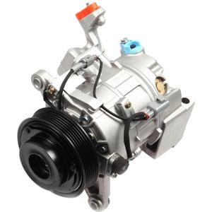 SCITOO AC Compressor Fit for Lexus for IS300 3.0L 2001 2002 2003 2004 2005 | Fast Cooling, Ultra Low Noise (≤72 dB)Air Conditioner Compressor with Clutch, Easy Installation, 883203A180 883203A18084
