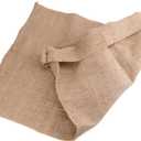 Bekith Heavy-duty Burlap Potato Sacks Race Bags 24x39, Set of 6