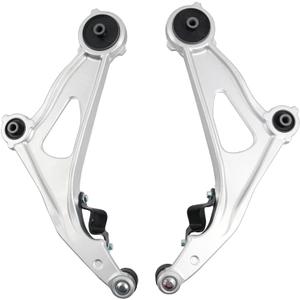 K623063 K623064 Front Left & Right Lower Suspension Control Arm w/Ball Joint & Bushing for Nissan Pathfinder 2013-2020 for Infiniti QX60 2014-2020 JX35 2013 Replace 524-911 524-912