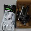 Wedge Guys Golf Grip Kits for Regripping Golf Clubs - Professional Quality - Options Include Hook Blade, 15 or 30 Tape Strips, 5 or 8 oz Solvent, Grip Tape Remover, Bench Vise & Rubber Clamp