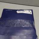 BEDELITE Satin Body Pillow Cover, Super Soft and Cooling Body Pillow Pillowcase for Hair and Skin, Breathable Silky Full Long Pillowcase Cover(20"x54", Black)