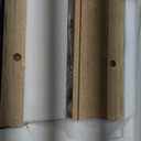 SUPERJARE Rattan Console Sofa Table with Outlets and USB-C Port, 2 Drawer Entryway Table with Synthetic Rattan Surface, 39 Inch, Open Shelf, Behind Couch Entry Foyer Hallway Storage, Natural (11"D x 39.4"W x 31.5"H)