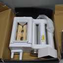 ANTREE 3-IN-1 Pasta Attachment & Ravioli Attachment for KitchenAid Stand Mixers, Pasta Maker Assecories included Pasta Sheet Roller, Spaghetti Cutter and Ravioli Maker Attachment