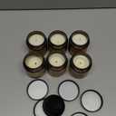 6 Pack Scented Candles Set | Candles for Home Scented, Candles Gifts Set for Women Men, Long Lasting Soy Wax Candle, Aromatherapy Candles Gift for Birthday Thanksgiving Christmas Day