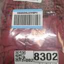 VACVELT 5 Piece Pinch Pleated Duvet Cover Full/Queen Size Set, Burgundy Pintuck Duvet Cover with Zipper & 8 Ties, Shabby Chic Microfiber Duvet Cover + 2 Pillow Shams + 2 Pillowcases, No Comforter