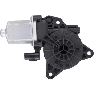 ApplianPar Rear Driver Side Door Power Window Motor for Hyundai Tucson 2016-2021