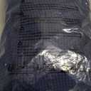 H.VERSAILTEX Super Stretch Individual Seat Cushion Covers Sofa Covers Couch Cushion Covers Slipcover Sets Thick Jacquard Textured Twill Fabric (1 Piece Sofa Cushion Cover, Navy)