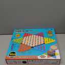 Upgraded Chain Geometry multiplayer Board Game