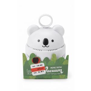 3 x Koala mini desk vacuum 3 pack