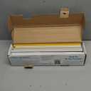 Cord Hider, Wire Cover, Cord Covers Wall Mounted TV, Cable Hider, 315 in Paintable White Raceway Kit, Electrical Cords Concealer, Cable Management, Hide Cords Wall, Wire Molding, Adhesive Channel