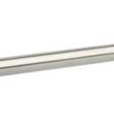 Delta Towel Rack | 24 Inch Brilliance Stainless Steel Towel Bar for Bathroom, Kitchen | Lahara Accessories