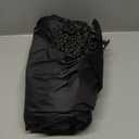 QH.HOME Winter Round Pool Cover for 10 Ft Bestway/Intex/Coleman Frame Above Ground Pool, [Excellent Windproof ] with Fast Tightening Patented Ratchet& Weight-Bearing Rings,Cold and UV Resistant