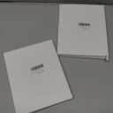 2-Pack Inkless Baby Hand and Footprint Kit with Mess-Free Ink Pad  Baby Safe Ink Pad for Hand, Foot & Paw Prints  Newborn Footprint & Paw Print Kit for Dogs and Cats  8 Keepsake Art Cards