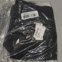 Forever 21 Men's Supima Cotton Slim Polo Shirt (Black, S)