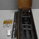 TV Wall Mount for Most 32-65 inch Flat Screen/LED/4K TVs, TV Mount with Swivel and Tilt Articulating Dual Arms, Full Motion Wall Mount up to 16” Stud, Max VESA 400X400mm, up to 99lbs