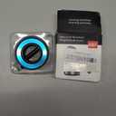 2025 Premium 360 Magnetic Car Phone Mount - Ultra-Strong Vacuum Suction for iPhone 16 Pro Max/Android - Foldable Adjustable Holder for Car/Truck/Gym/Home - Secure No-Slip Design (Black)