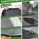 Golf Net, 9x7FT Home Golf Hitting Net for Backyard Driving Chipping Swing Indoor Training Chipping Aid Nets, Gifts for Men Him Dad Golfers