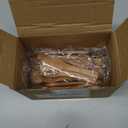 Boao 50 Pcs Small Wooden Spoons, 3.5'' L, Mini Wood Natural Tiny Spoons Wooden Little Teaspoons for Jars Sugar Creamer Honey Spices Salt Kitchen Supplies (Light Brown)