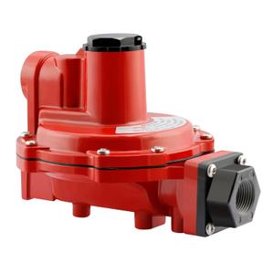 Roastove LP-Gas Equipment R622H-DGJ 1st Stage Regulator, 8-12 psig Spring, 3/4" x 3/4" NPT