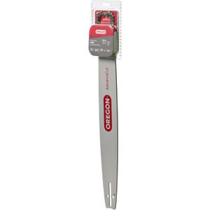 Oregon Chainsaw Guide Bar & Chain Combo, AdvanceCut Replacement for Saw Chains, Bar Length 20" (50cm) with Low Kickback Chain Set, 3/8" Pitch, 0.050" Gauge, 72 Drive Links (584818)