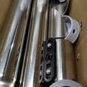 for Starlink Mini Camper Mount, Adjustable RV Ladder Pole Mount (For Mini)