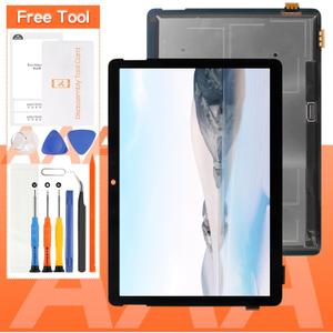 for Microsoft Surface Go 2 Screen Replacement 10.5 inches,for Surface GO 3 LCD Display 1901 1926 1927 Touch Screen Digitizer Full Assembly,with Tools