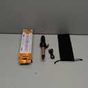 4000mAh Cordless Curling Iron, Rechargeable Mini USB Curler Wireless Curling Wand with 3 Temps Settings(302-356F) Portable Travel Hair Curler Hair Styler for Short & Long Hair