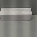 Der Rose 13.5" Fake Plants for Bathroom Decor Artificial Eucalyptus Stems in Clear Glass Vase with Faux Water for Office Desk Accessories Home Table Centerpiece DecorSage Green