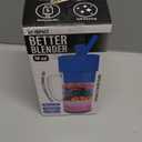 Hy-Impact Better Blender 16 Oz Cordless USB Rechargeable Turbo Power