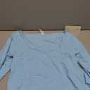 Top Women's Blue S