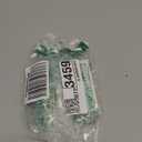 Air Tracker Tags-2 Pack Compatible with Apple Find My (iOS Only) Bluetooth Tracker, Smart Keys Finder and Item Locator with Waterproof Case for Wallet Luggage Backpack (Android Need Download App) (1B1W)